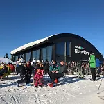 Ferienhaus Hafjell With Ev Outlet *