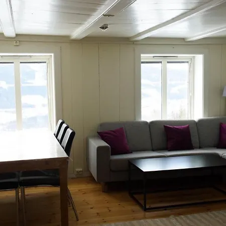 Hafjell بيت للعطل *