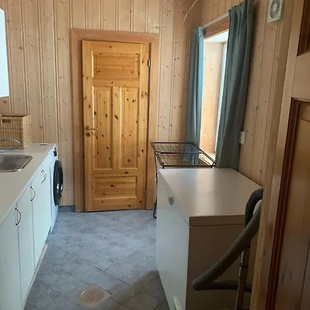 Feriehus Hafjell Øyer