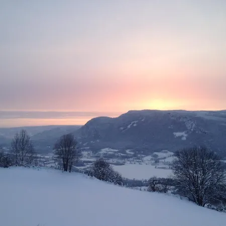 Hafjell Feriehus Øyer