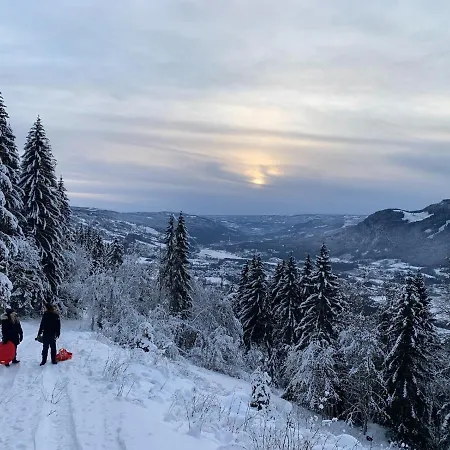 Hafjell بيت للعطل *