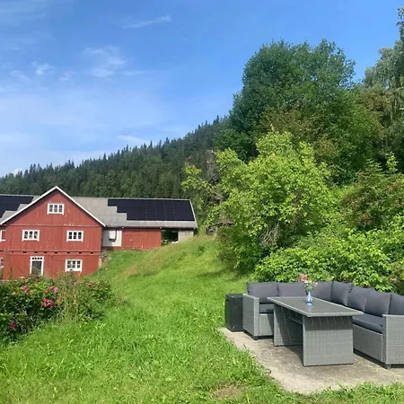 Hafjell Farmhouse With Ev Outlet * Øyer