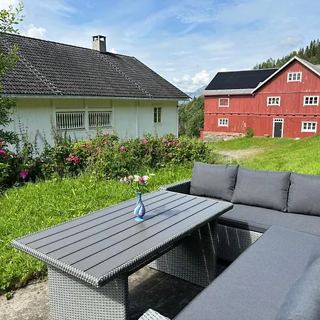 Prázdninový dům Hafjell Farmhouse, Elbil-lader *