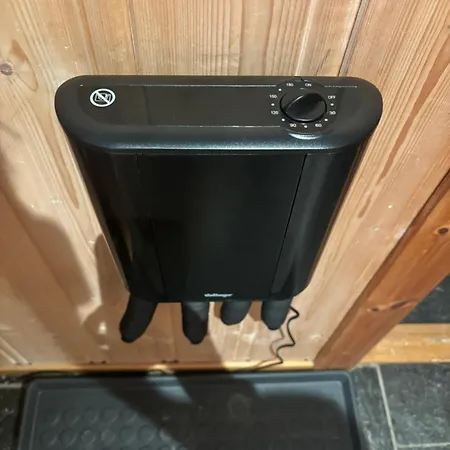 Vakantiehuis Hafjell With Ev Outlet Øyer