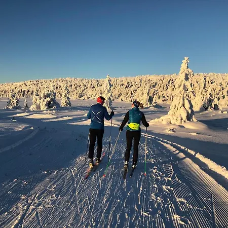 With Ev Outlet * Hafjell