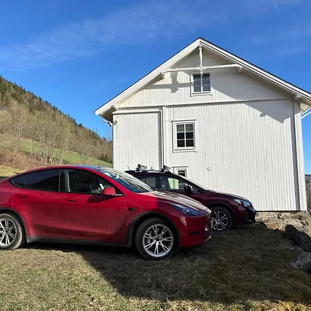 With Ev Outlet * Hafjell