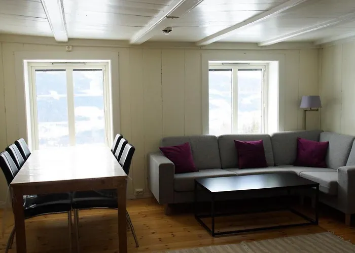 Hafjell Farmhouse, Elbil-lader Prázdninový dům *