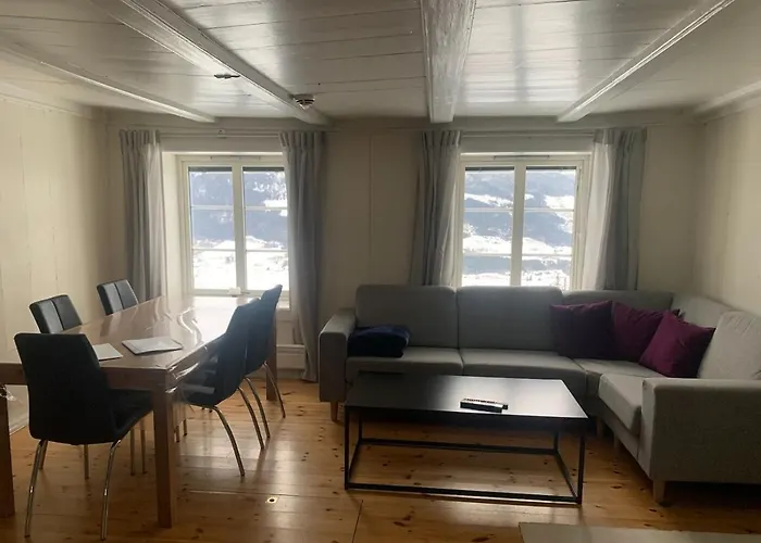 Hafjell Farmhouse With Ev Outlet