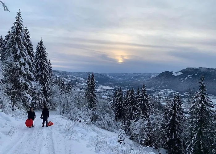 Hafjell Casa de Férias *