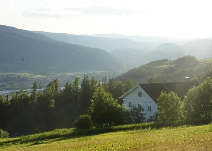 Hafjell Farmhouse, Elbil-lader Øyer