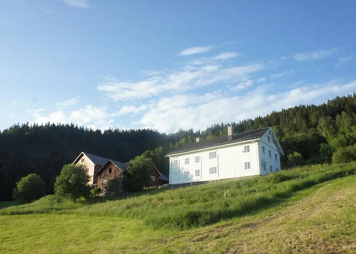 Feriehus Hafjell Farmhouse With Ev Outlet *