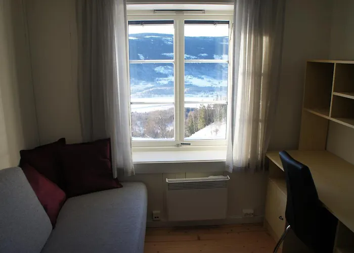 Feriehus Hafjell Farmhouse With Ev Outlet