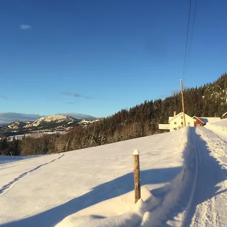 Feriehus With Ev Outlet *