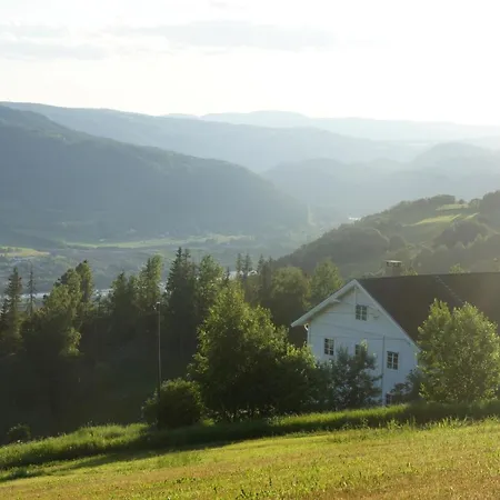 With Ev Outlet Hafjell