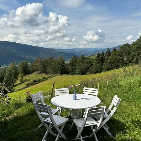 Holiday home Hafjell With Ev Outlet Oyer